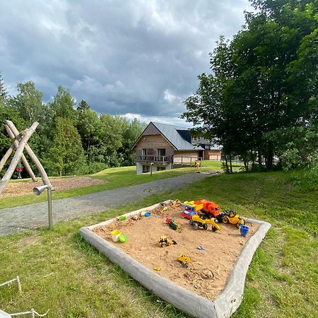 Apartmany Chata Vecernice Долні-Морава Екстер'єр фото