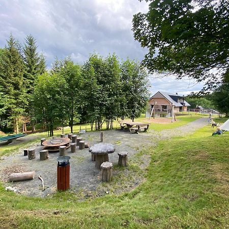 Apartmany Chata Vecernice Долні-Морава Екстер'єр фото
