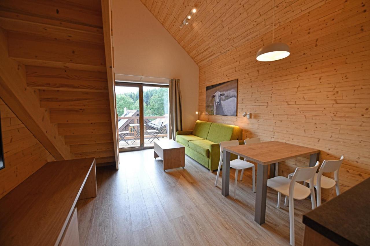 Apartmany Chata Vecernice Долні-Морава Екстер'єр фото