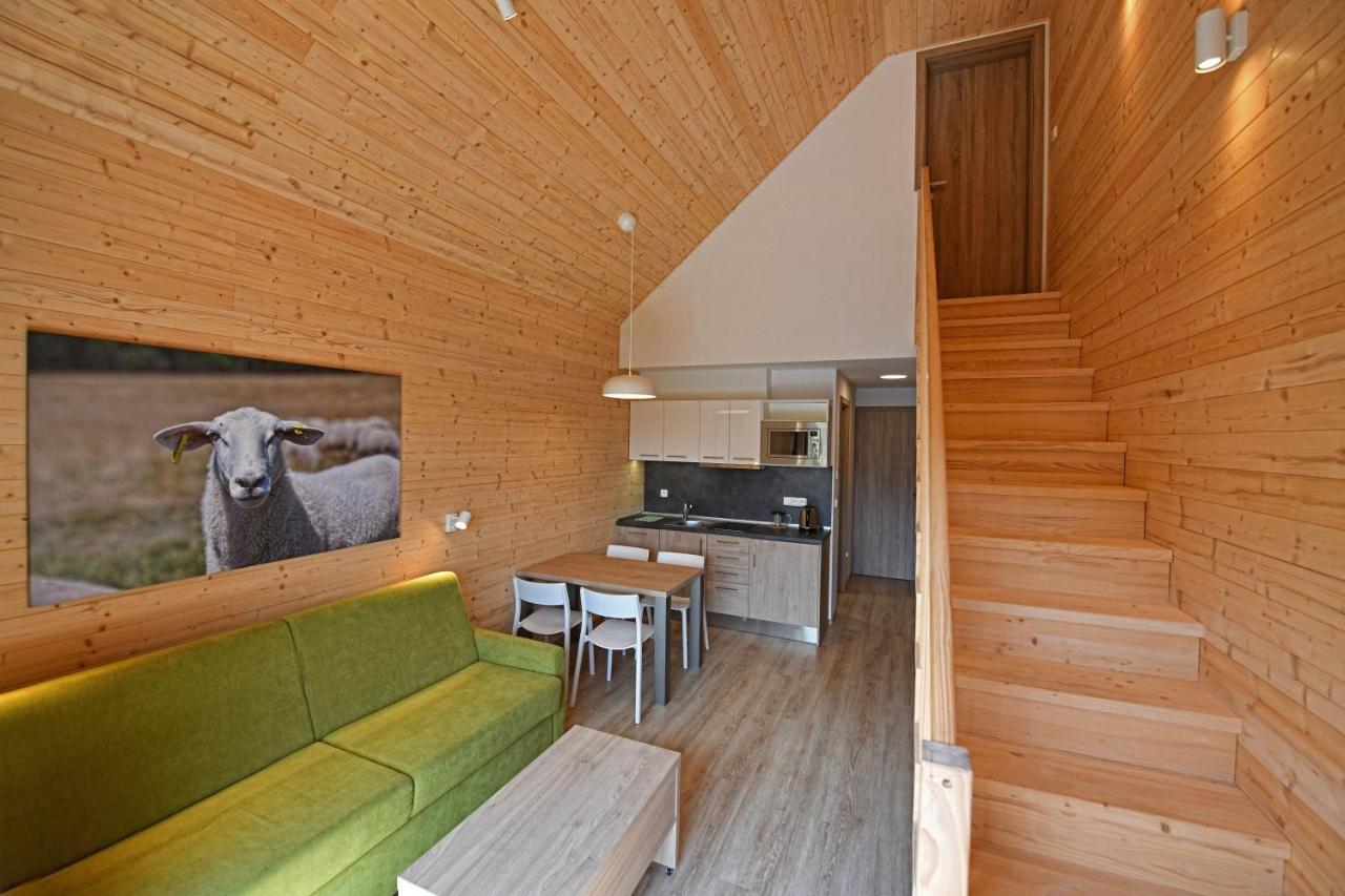 Apartmany Chata Vecernice Долні-Морава Екстер'єр фото