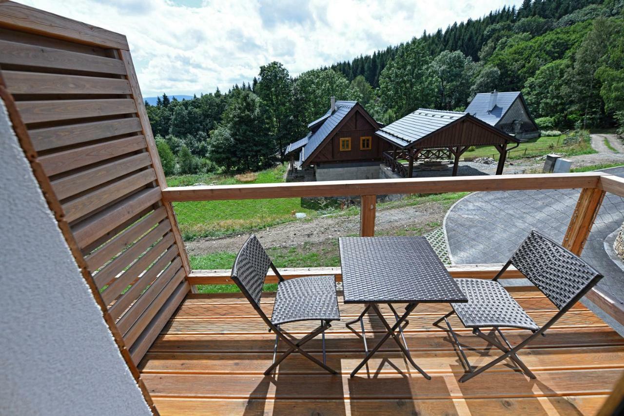 Apartmany Chata Vecernice Долні-Морава Екстер'єр фото