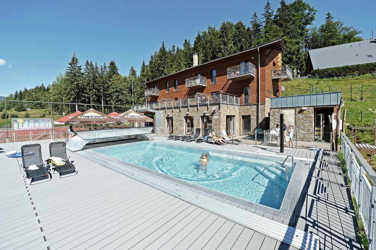 Apartmany Chata Vecernice Долні-Морава Екстер'єр фото